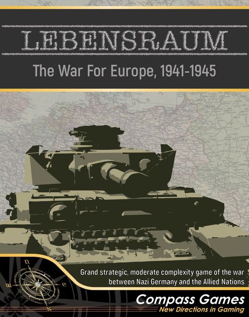 Lebensraum: The War For Europe, 1941-1945 thumbnail