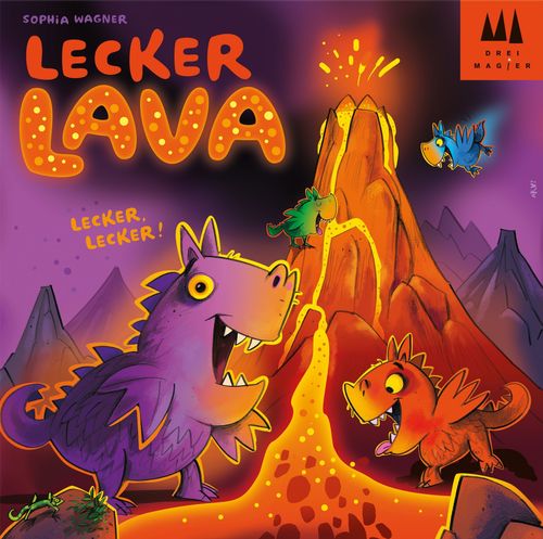 Lecker Lava thumbnail