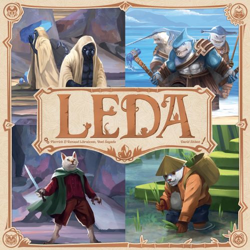 LEDA thumbnail