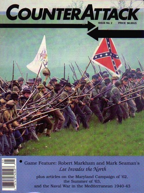 Lee Invades the North thumbnail
