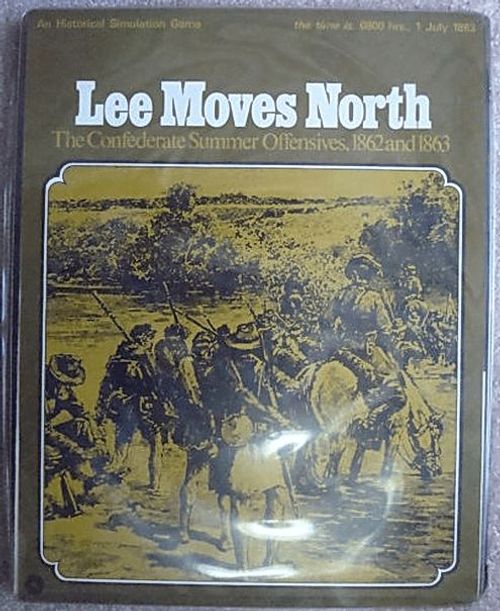 Lee Moves North: The Confederate Summer Offensive, 1862 & 1863 thumbnail