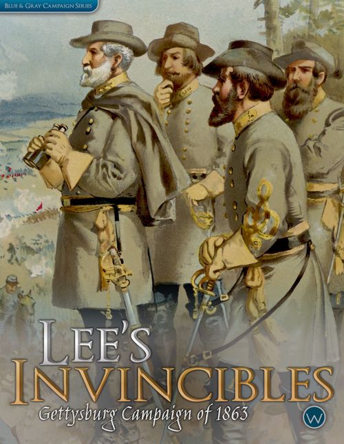 Lee's Invincibles: Gettysburg Campaign of 1863 thumbnail
