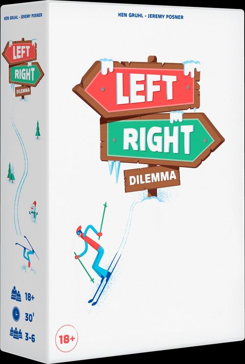 Left Right Dilemma thumbnail