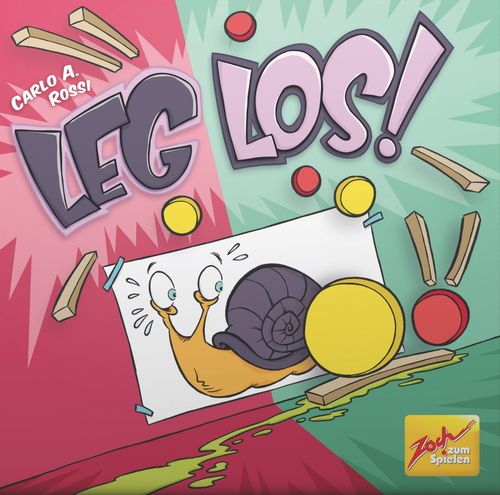 Leg los! thumbnail