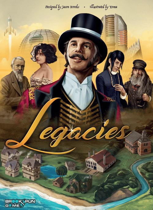 Legacies thumbnail