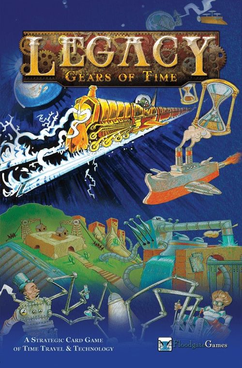 Legacy: Gears of Time thumbnail