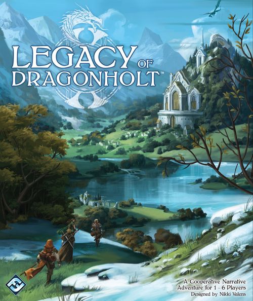 Legacy of Dragonholt thumbnail