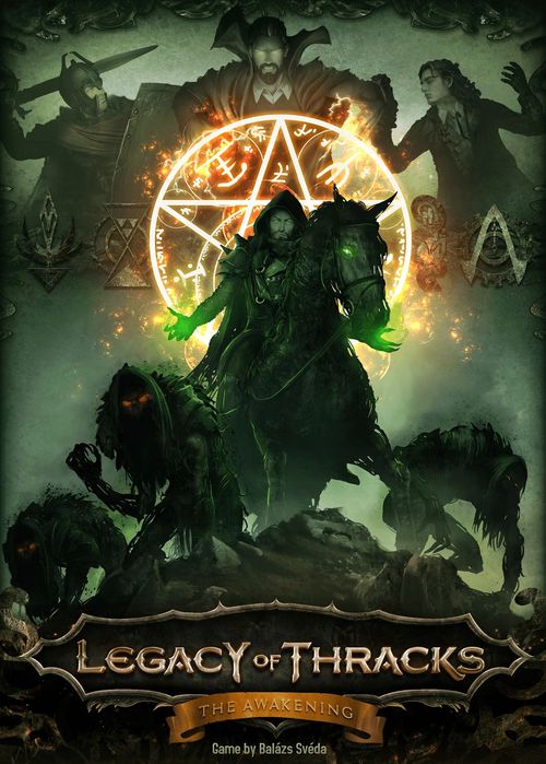 Legacy of Thracks: The Awakening thumbnail
