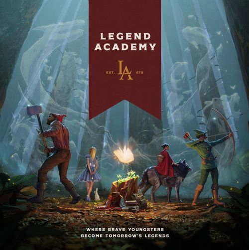 Legend Academy thumbnail