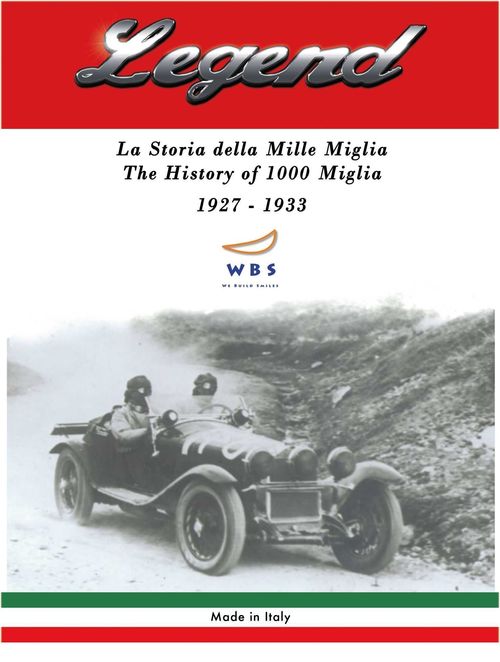 Legend: History of 1000 Miglia thumbnail