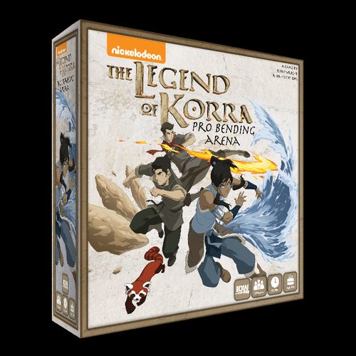 The Legend of Korra: Pro-Bending Arena thumbnail
