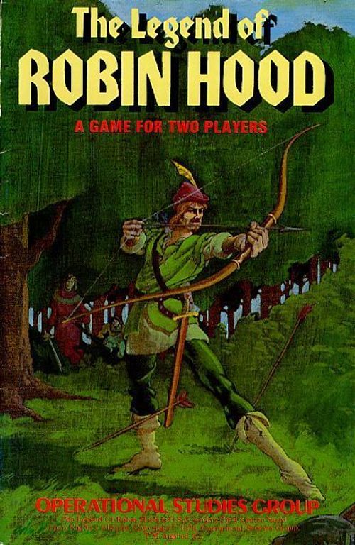 The Legend of Robin Hood thumbnail