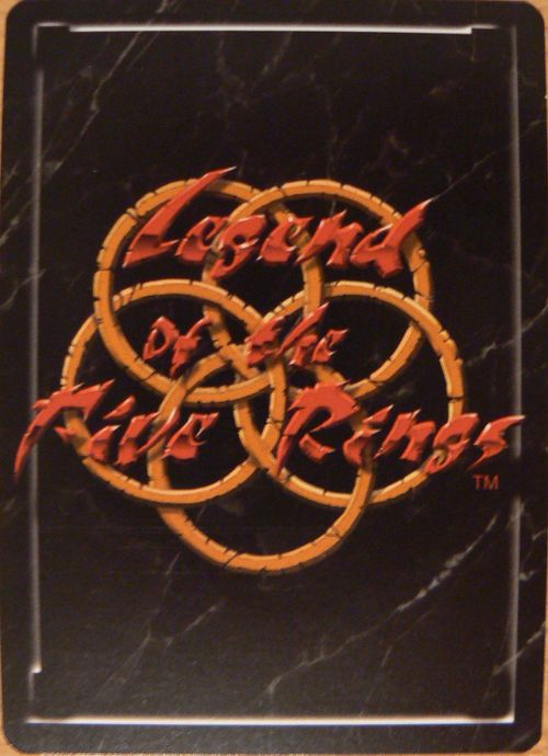 Legend of the Five Rings thumbnail