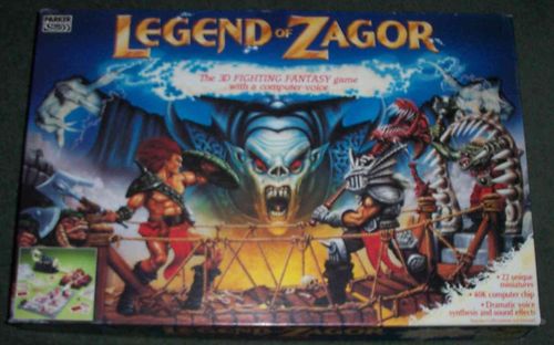Legend of Zagor thumbnail