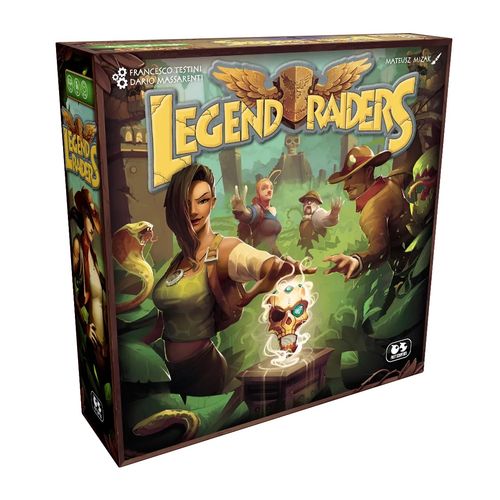 Legend Raiders thumbnail