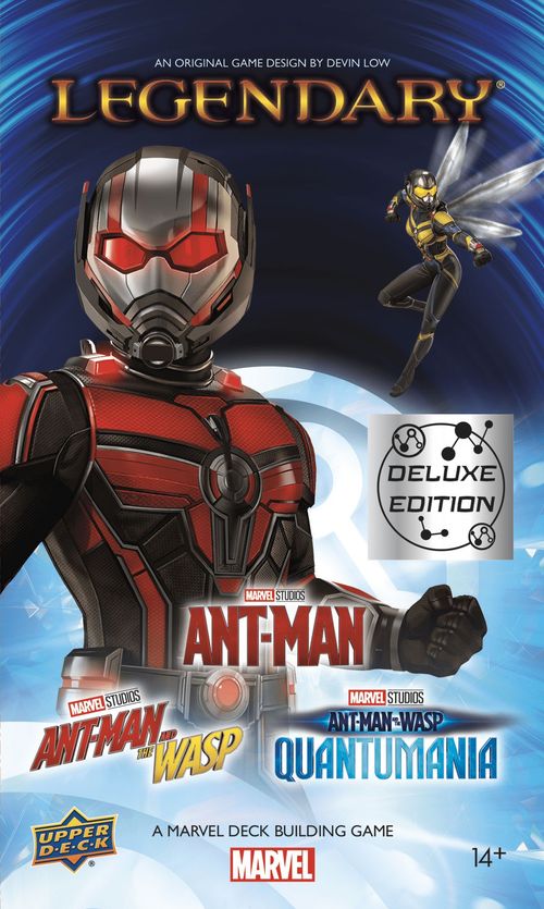 Legendary: A Marvel Deck Building Game – Ant-Man and the Wasp thumbnail