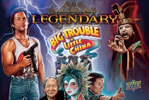 Legendary: Big Trouble in Little China thumbnail
