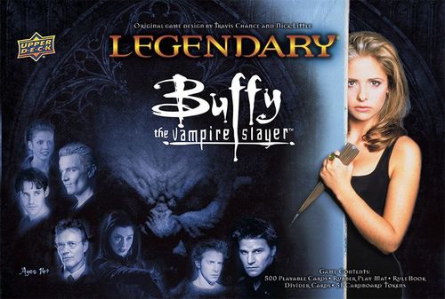 Legendary: Buffy The Vampire Slayer thumbnail