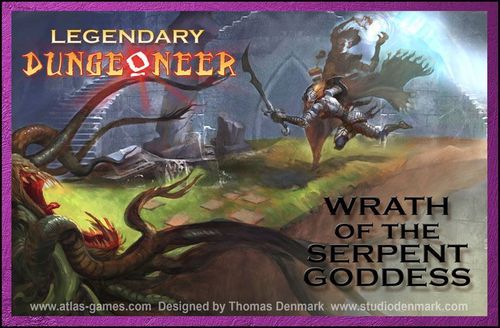 Legendary Dungeoneer: Wrath of the Serpent Goddess thumbnail
