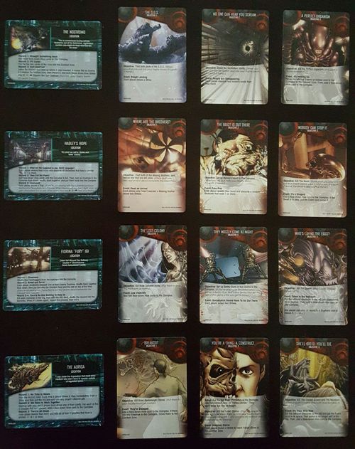 Legendary Encounters: Alien Conversion Kit thumbnail