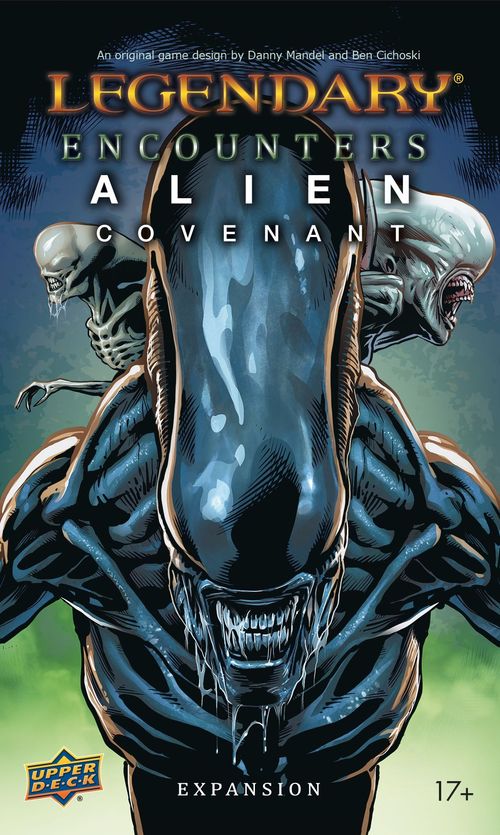 Legendary Encounters: Alien Covenant thumbnail