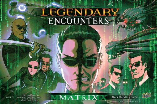 Legendary Encounters: The Matrix thumbnail