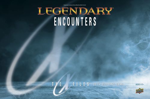 Legendary Encounters: The X-Files Deck Building Game thumbnail