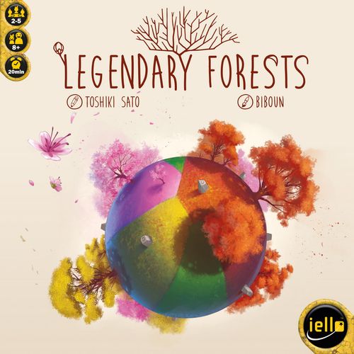 Legendary Forests thumbnail