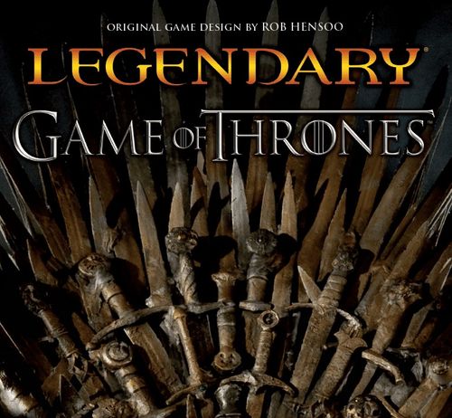 Legendary: Game of Thrones Deck Building Game thumbnail
