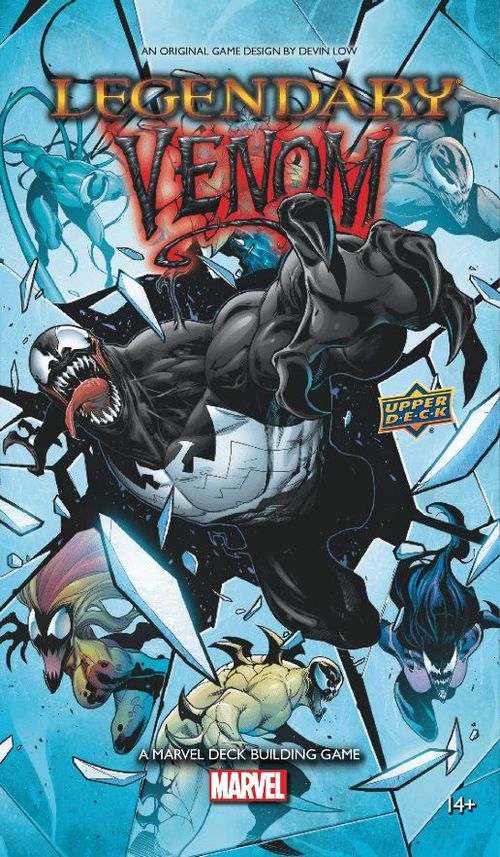 Legendary: A Marvel Deck Building Game – Venom thumbnail