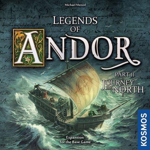 Legends of Andor: Journey to the North thumbnail