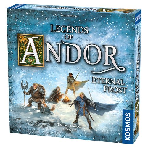 The Legends of Andor: The Eternal Frost thumbnail
