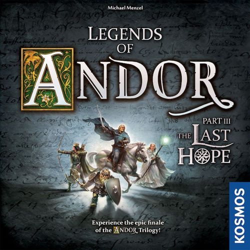 Legends of Andor: The Last Hope thumbnail