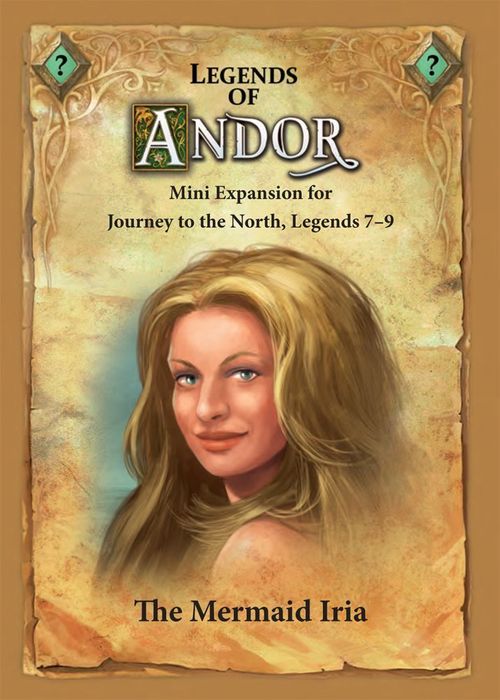 Legends of Andor: The Mermaid Iria thumbnail
