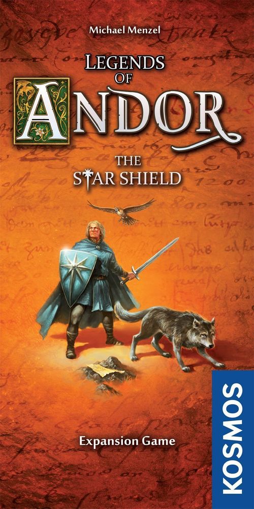 Legends of Andor: The Star Shield thumbnail