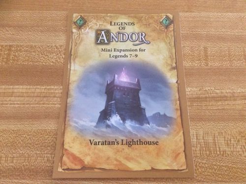 Legends of Andor: Varatan's Lighthouse thumbnail