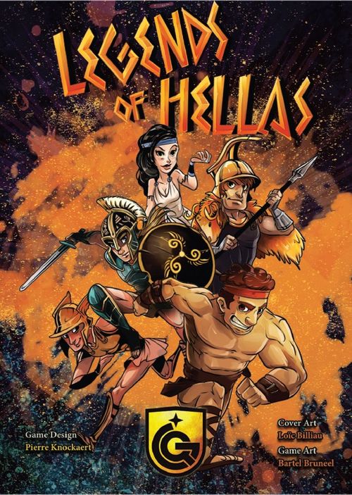 Legends of Hellas thumbnail
