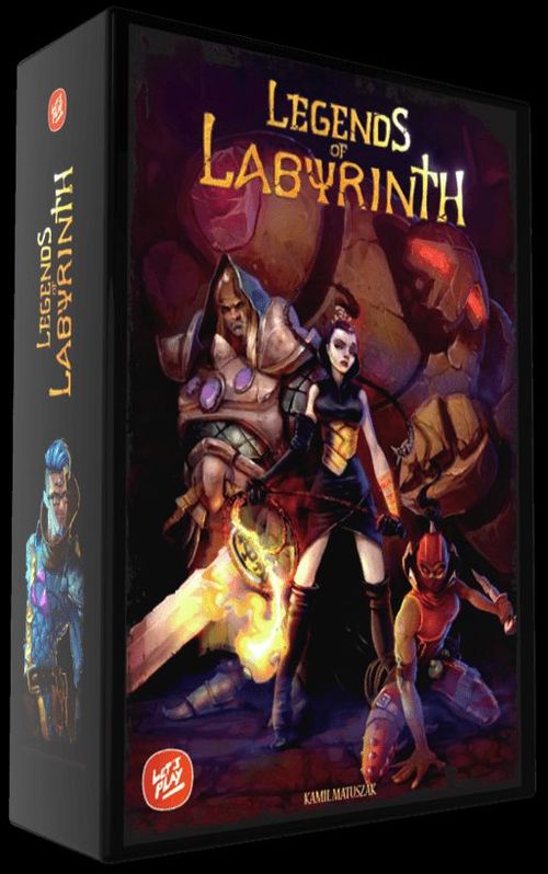 Legends of Labyrinth thumbnail
