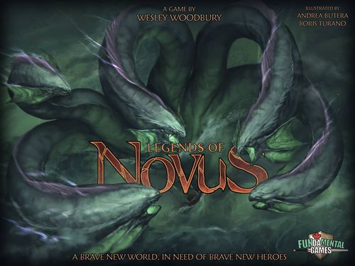 Legends of Novus thumbnail