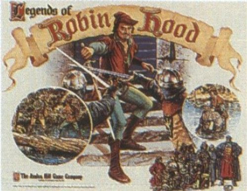 Legends of Robin Hood thumbnail