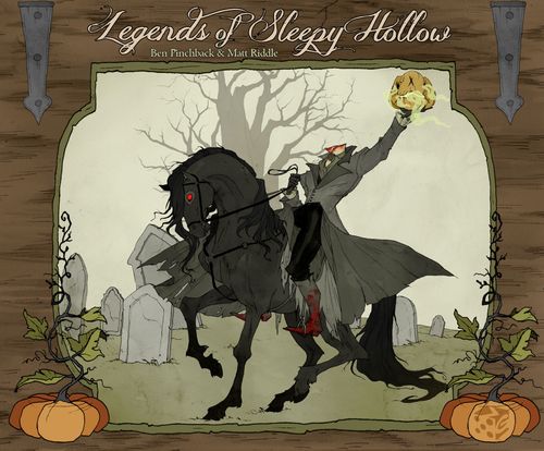 Legends of Sleepy Hollow thumbnail