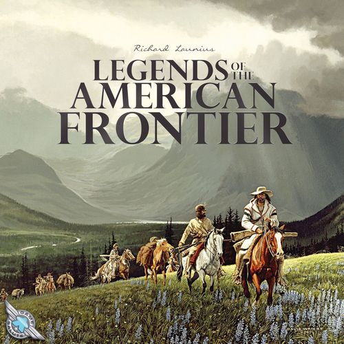 Legends of the American Frontier thumbnail