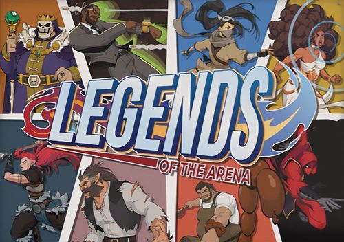 Legends of the Arena thumbnail