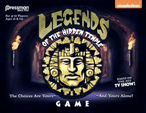 Legends of the Hidden Temple thumbnail