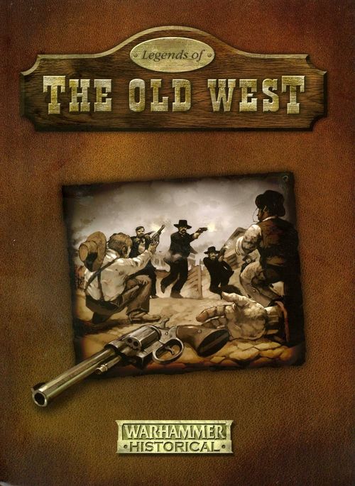 Legends of the Old West thumbnail