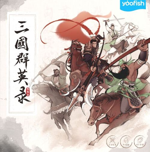 Legends of the Three Kingdoms (2023) thumbnail