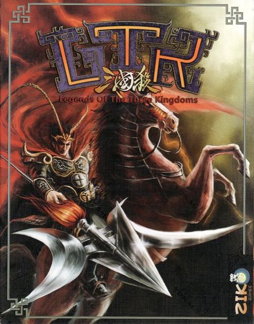 Legends of the Three Kingdoms thumbnail