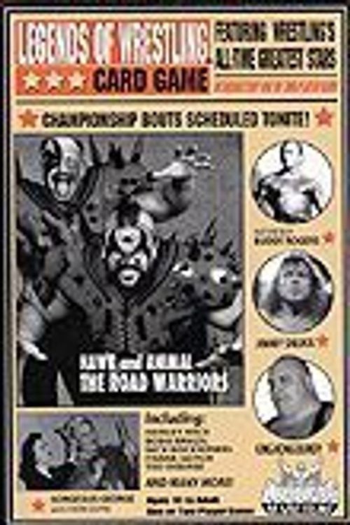 Legends of Wrestling thumbnail