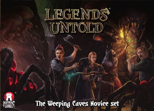 Legends Untold: Weeping Caves Novice Set thumbnail