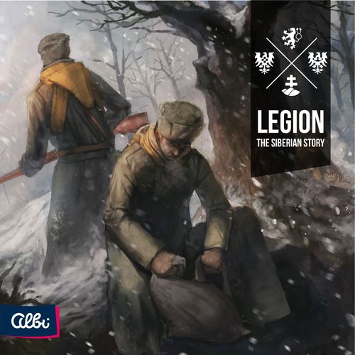 Legion: The Siberian Story thumbnail